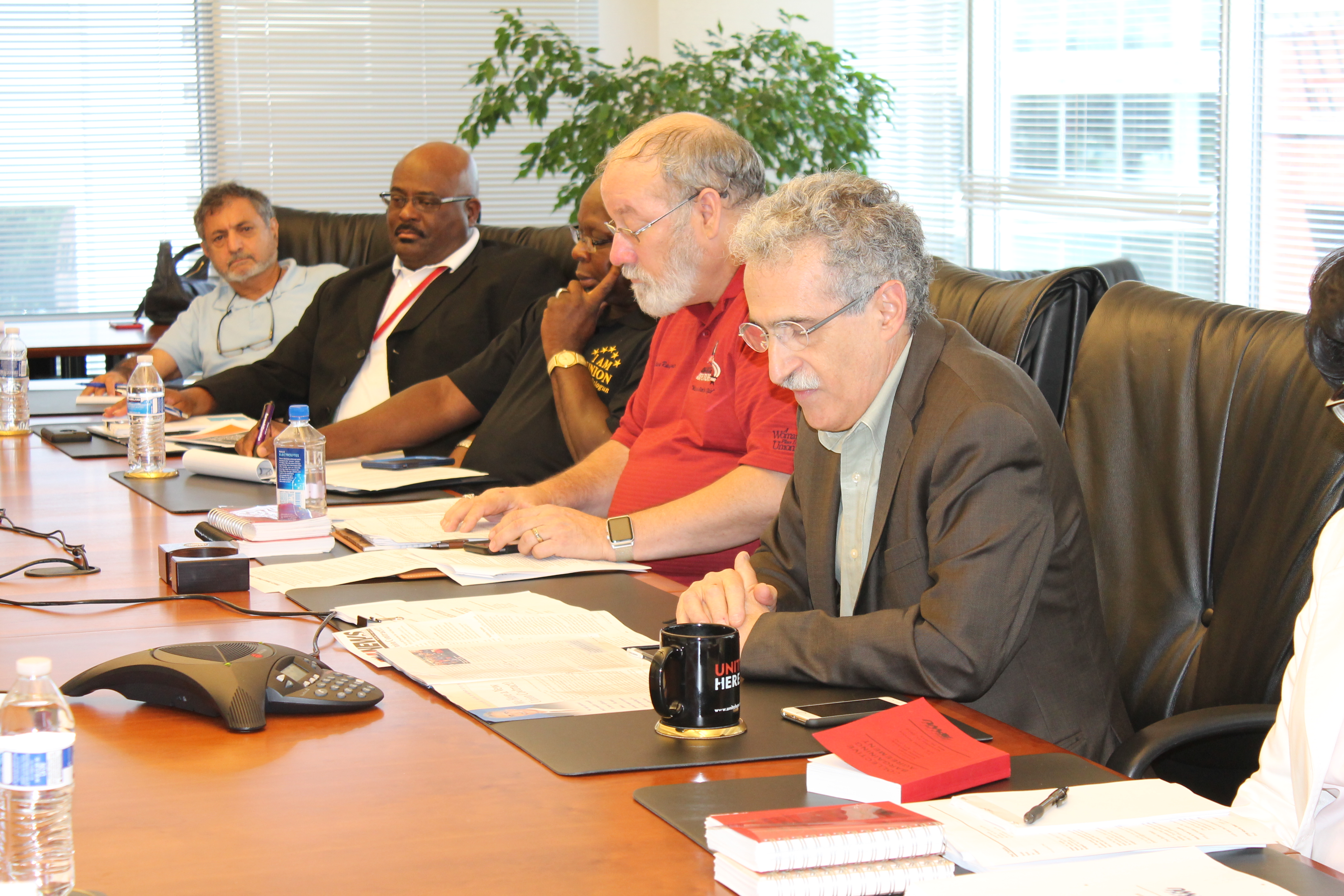 APWU Contract Teleconference Addresses Common Questions 
